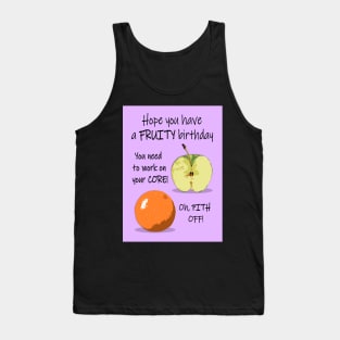 Fruity birthday! Tank Top